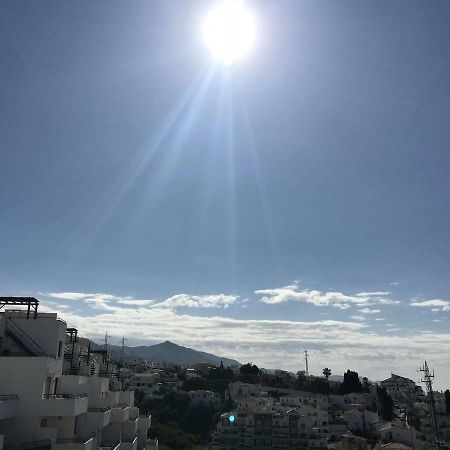 El Sol De Nerja Lägenhet Exteriör bild