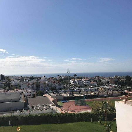 El Sol De Nerja Lägenhet Exteriör bild