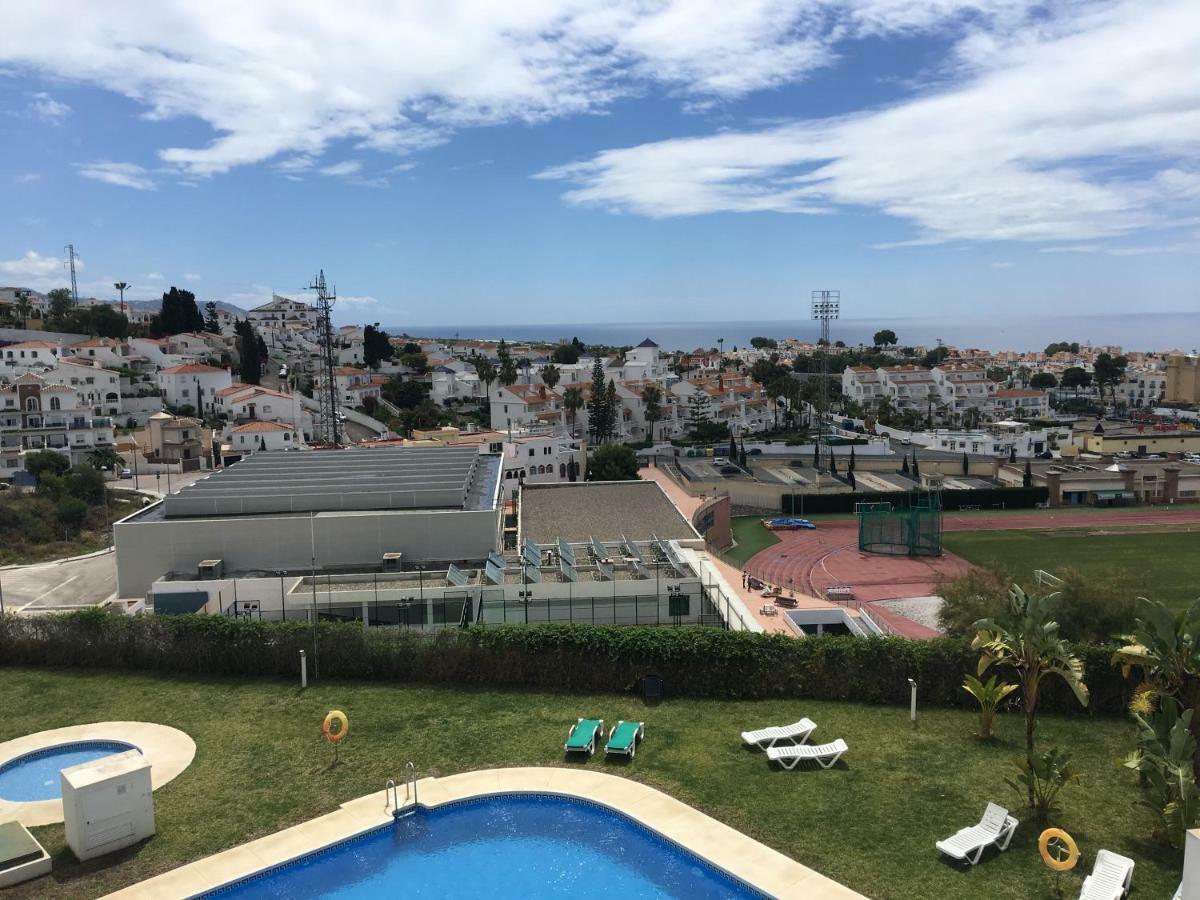 El Sol De Nerja Lägenhet Exteriör bild