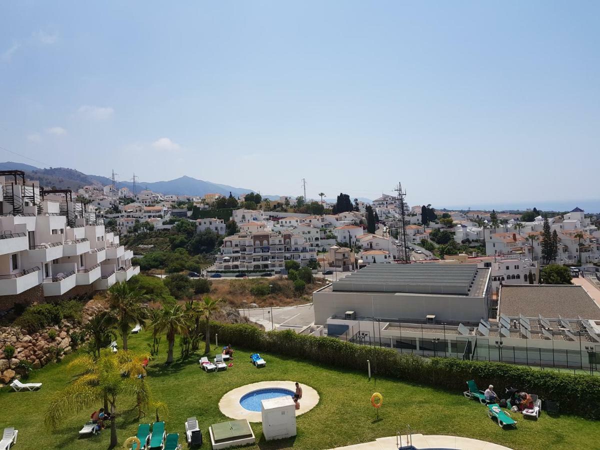 El Sol De Nerja Lägenhet Exteriör bild