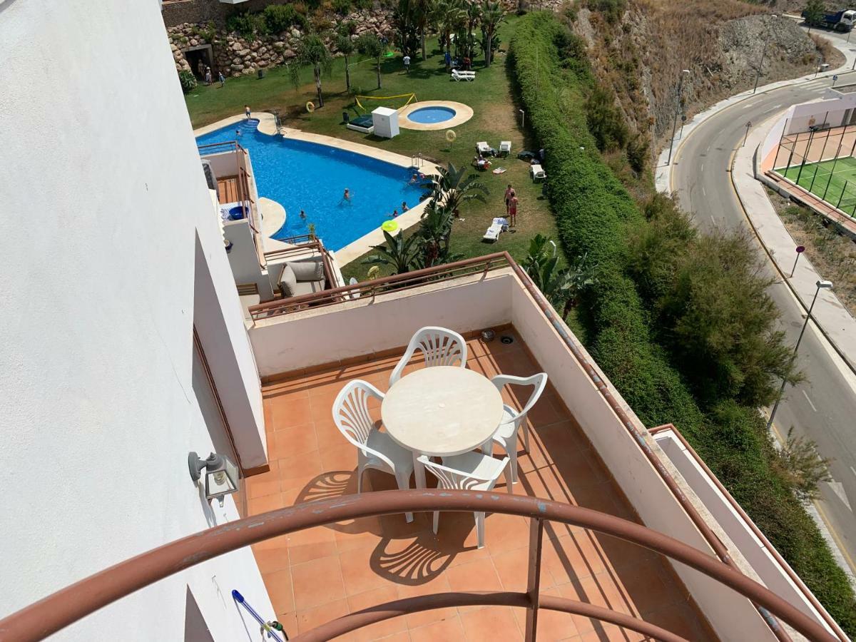 El Sol De Nerja Lägenhet Exteriör bild