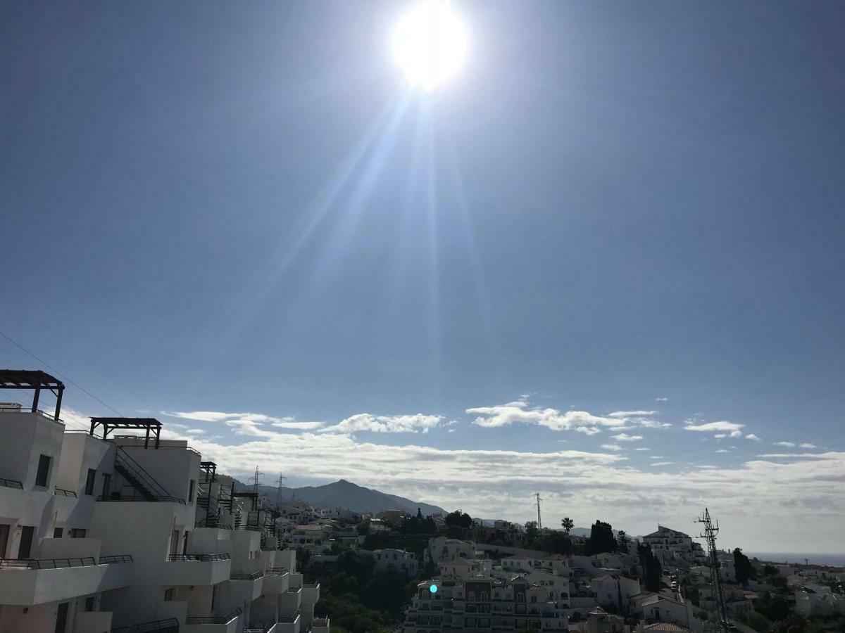 El Sol De Nerja Lägenhet Exteriör bild