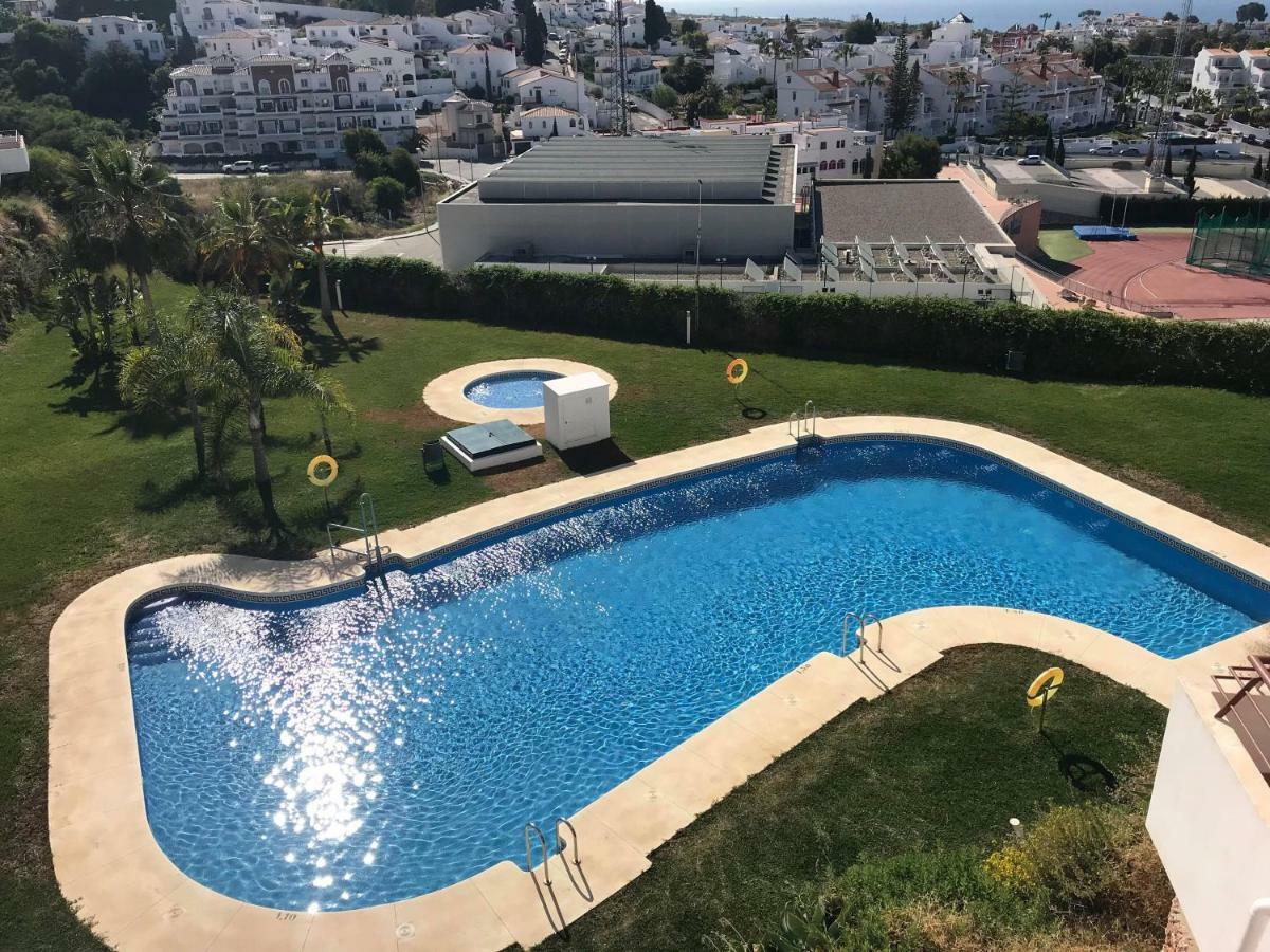 El Sol De Nerja Lägenhet Exteriör bild